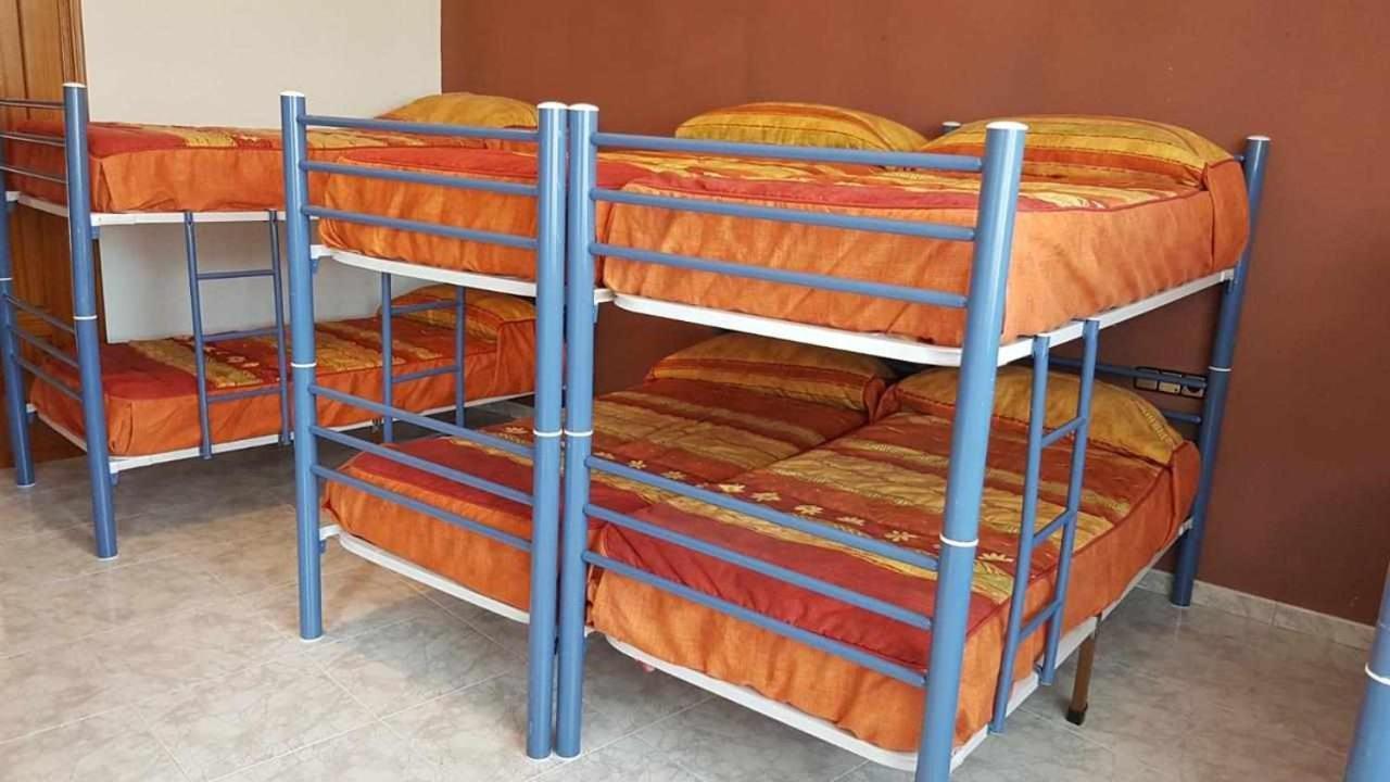 Albergue Ciudad Del Doncel Siguenza Zewnętrze zdjęcie