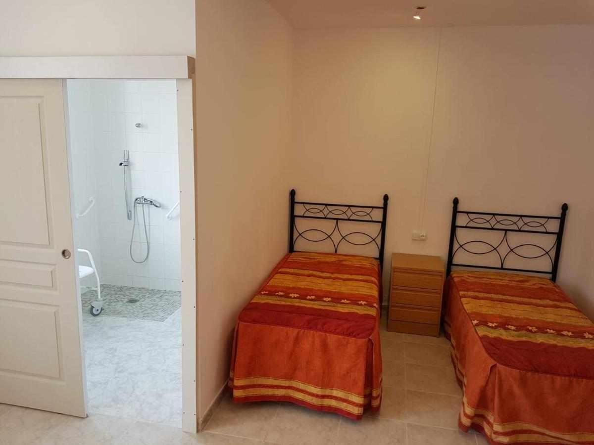 Albergue Ciudad Del Doncel Siguenza Zewnętrze zdjęcie