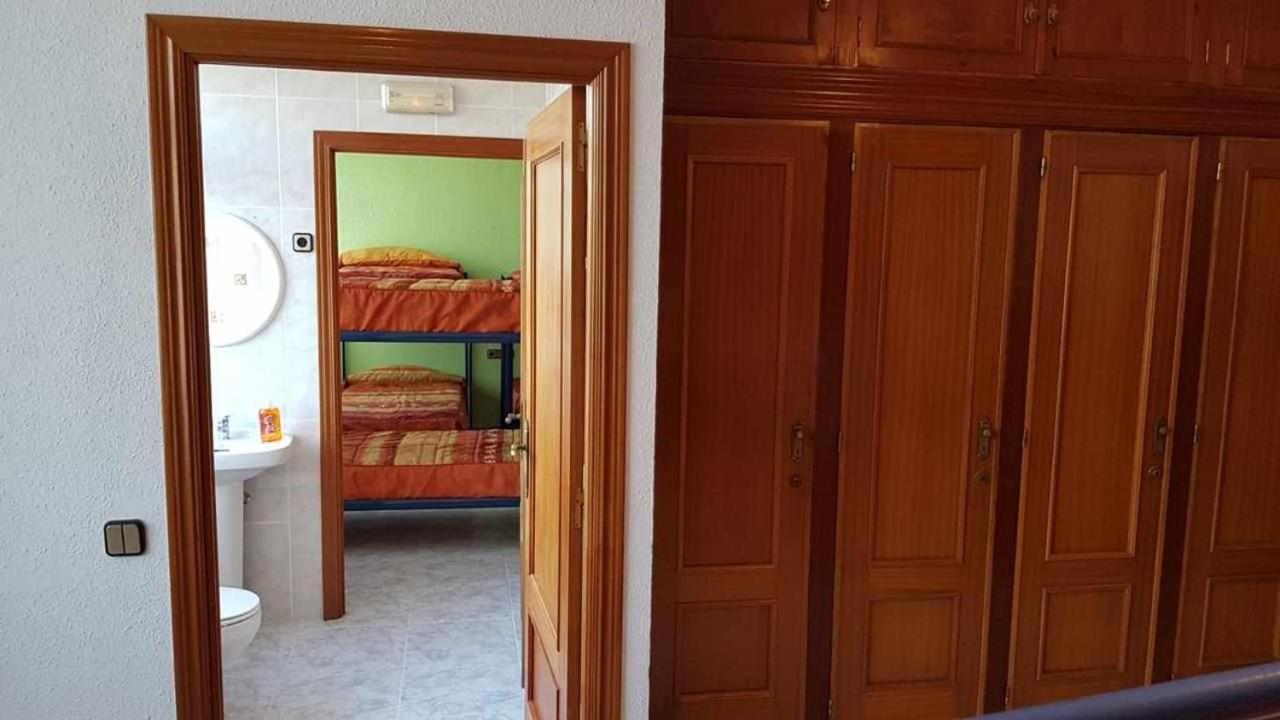 Albergue Ciudad Del Doncel Siguenza Zewnętrze zdjęcie