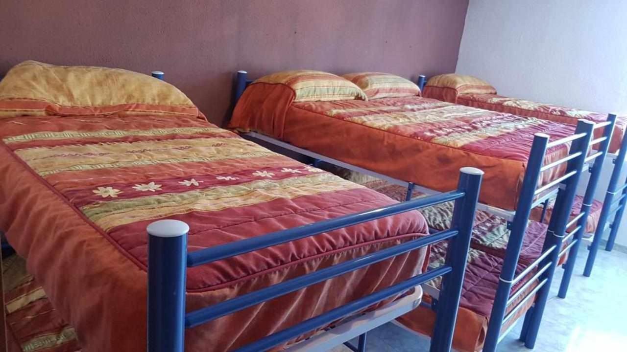Albergue Ciudad Del Doncel Siguenza Zewnętrze zdjęcie