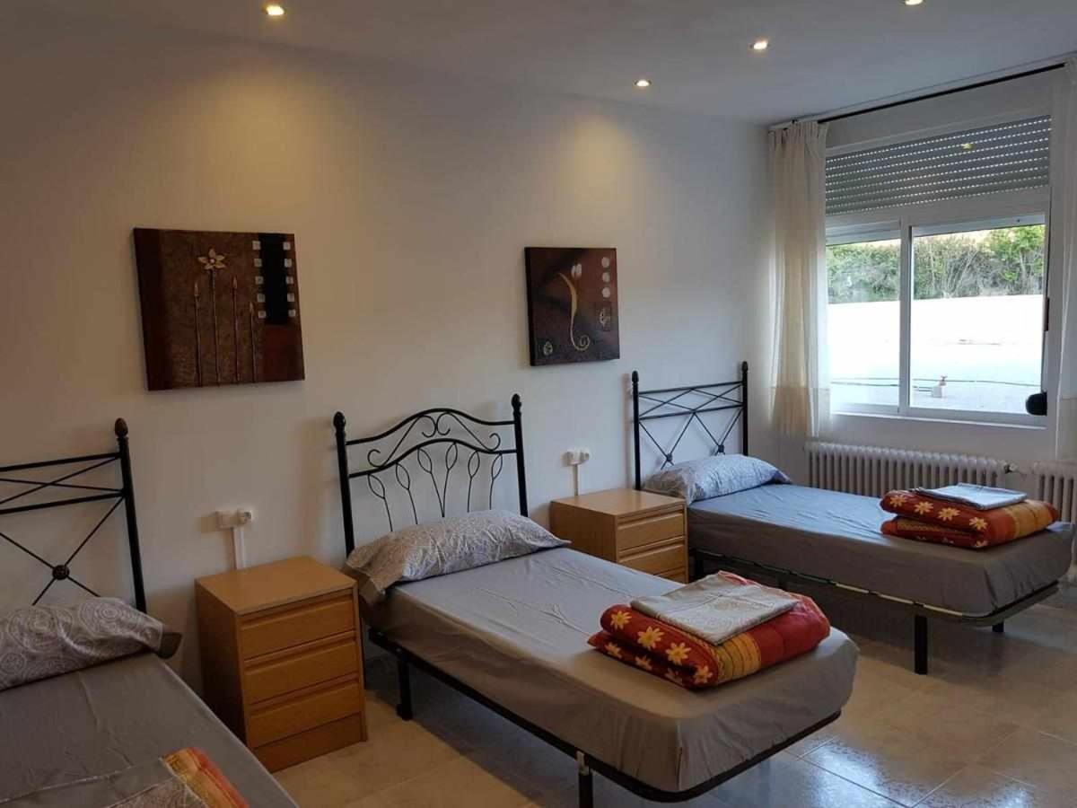 Albergue Ciudad Del Doncel Siguenza Zewnętrze zdjęcie