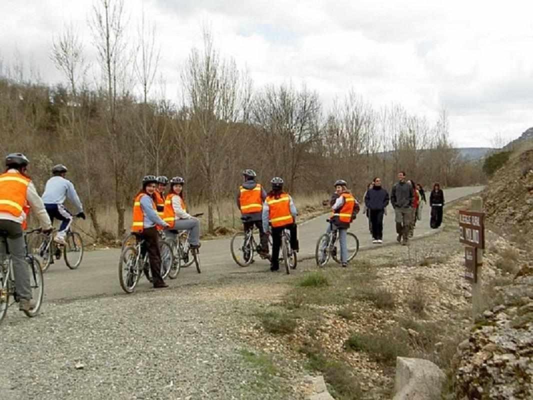 Albergue Ciudad Del Doncel Siguenza Pokój zdjęcie
