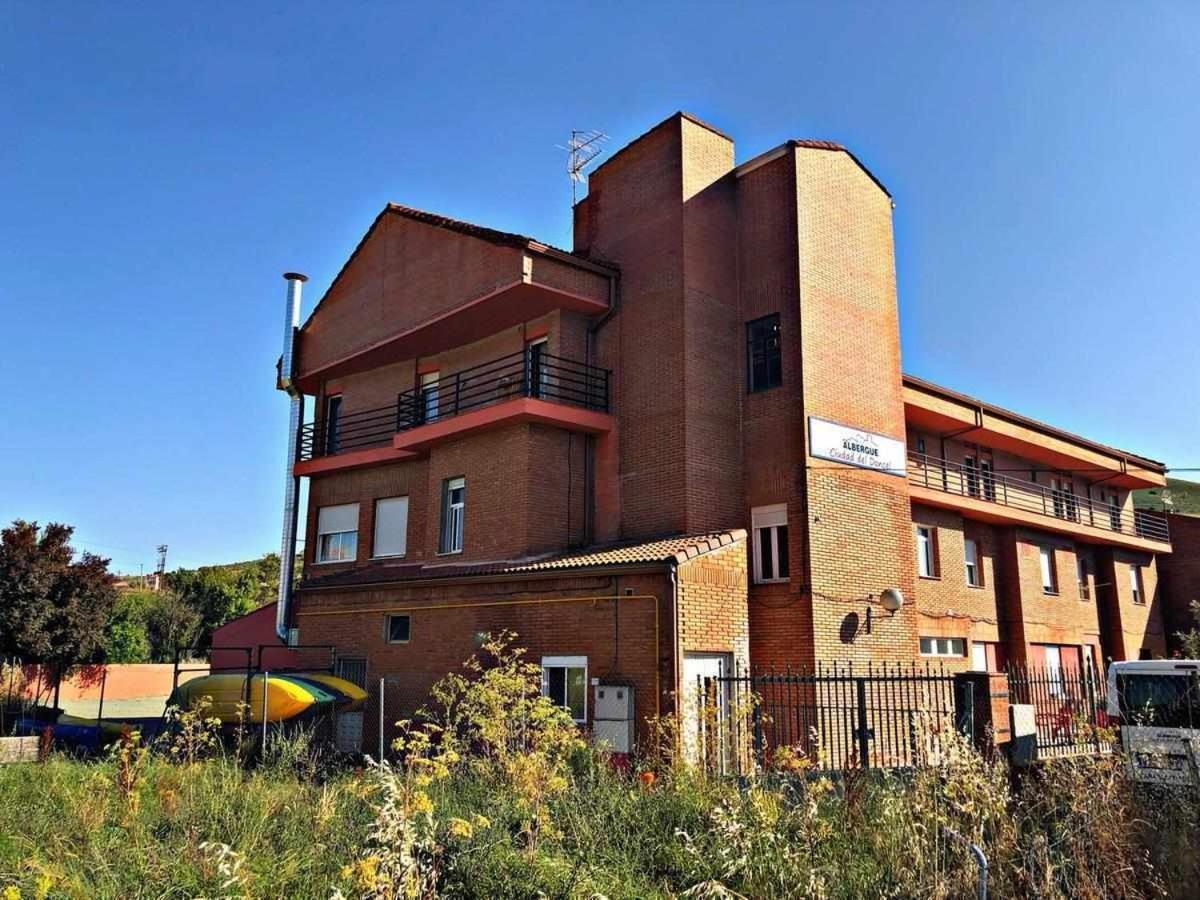 Albergue Ciudad Del Doncel Siguenza Pokój zdjęcie