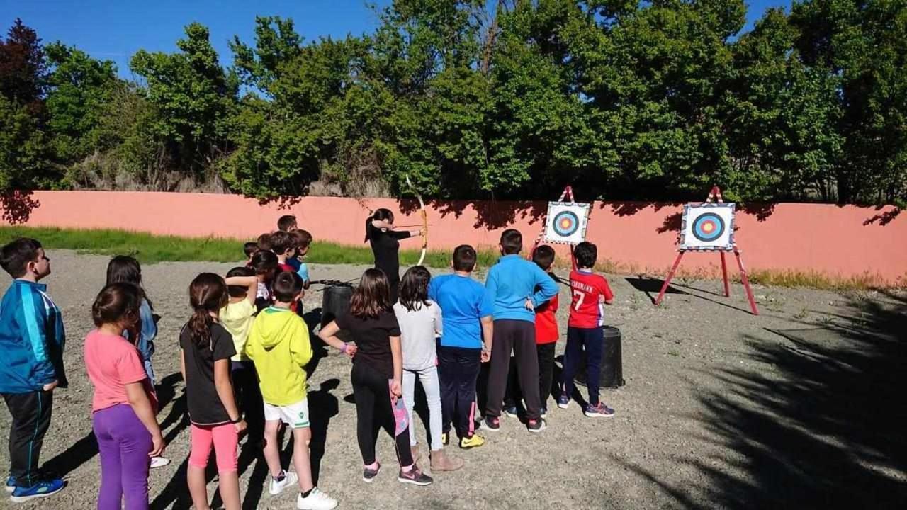 Albergue Ciudad Del Doncel Siguenza Pokój zdjęcie