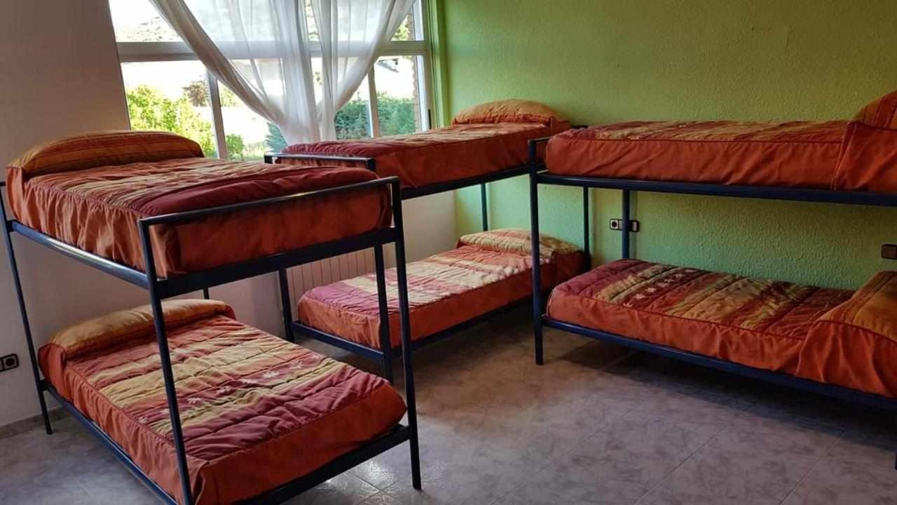 Albergue Ciudad Del Doncel Siguenza Pokój zdjęcie