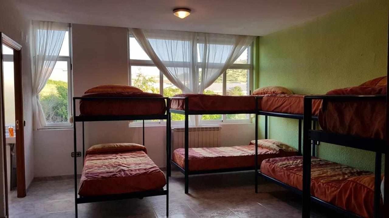 Albergue Ciudad Del Doncel Siguenza Pokój zdjęcie