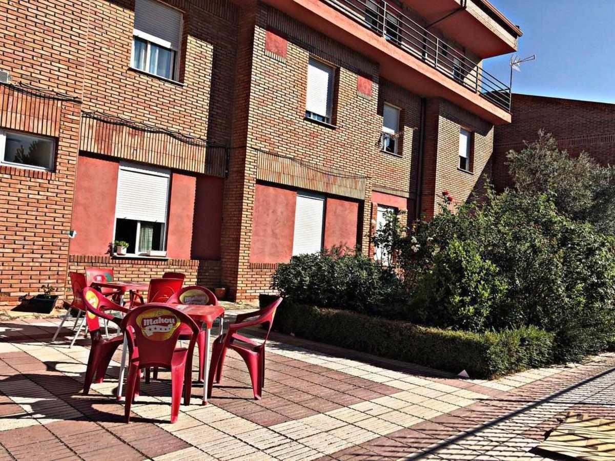 Albergue Ciudad Del Doncel Siguenza Pokój zdjęcie