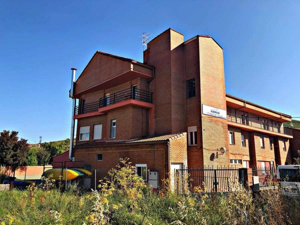 Albergue Ciudad Del Doncel Siguenza Pokój zdjęcie