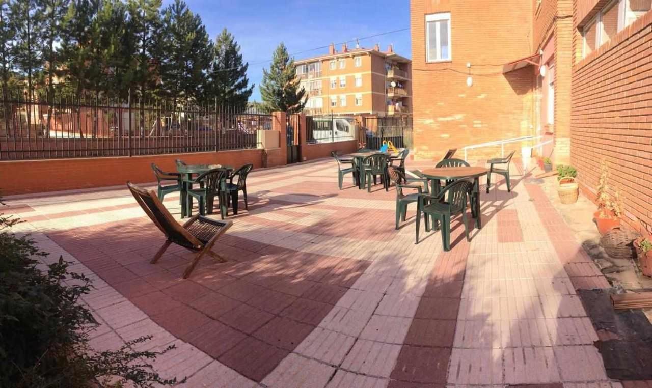 Albergue Ciudad Del Doncel Siguenza Pokój zdjęcie