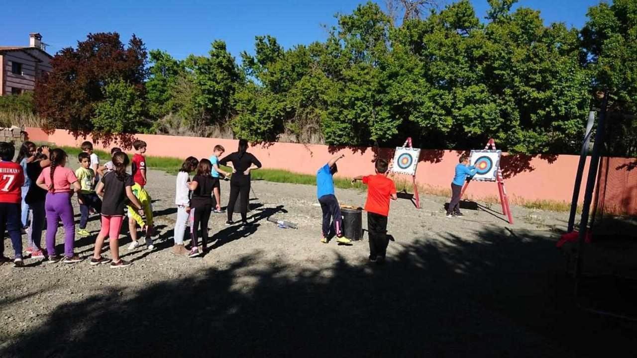 Albergue Ciudad Del Doncel Siguenza Pokój zdjęcie