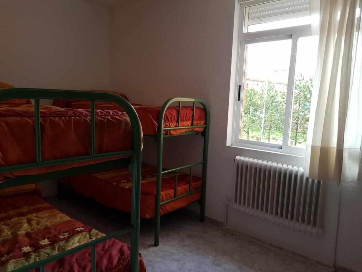 Albergue Ciudad Del Doncel Siguenza Pokój zdjęcie